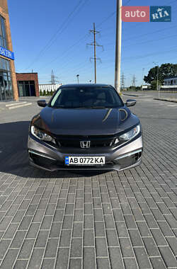 Седан Honda Civic 2019 в 