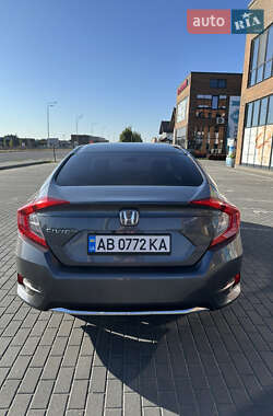 Седан Honda Civic 2019 в 