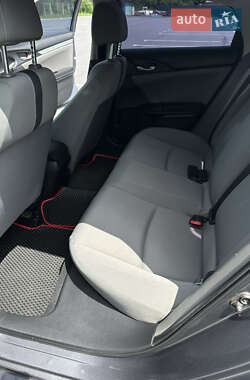 Седан Honda Civic 2019 в 