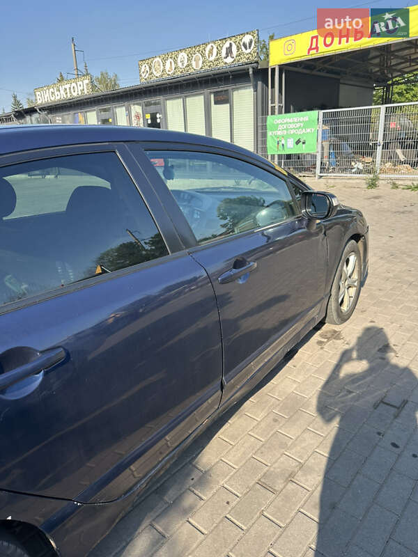 Седан Honda Civic 2008 в Дружковке
