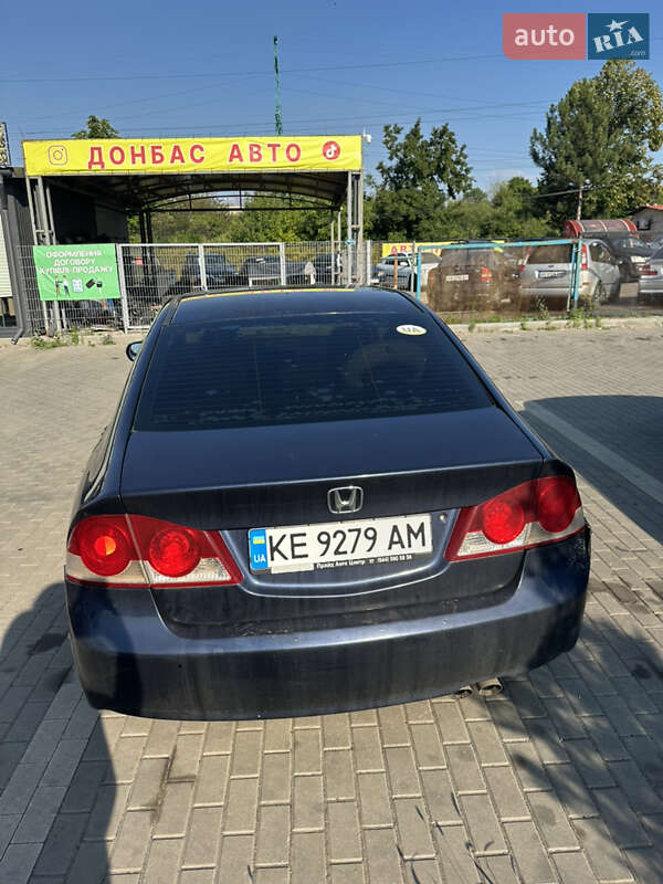 Седан Honda Civic 2008 в Дружковке