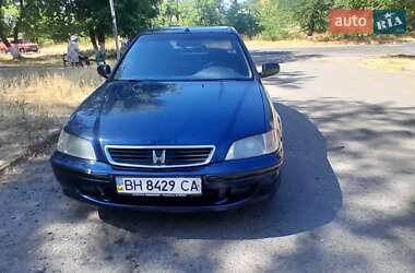Хэтчбек Honda Civic 1997 в Одессе