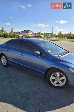Седан Honda Civic 2008 в Ирпене