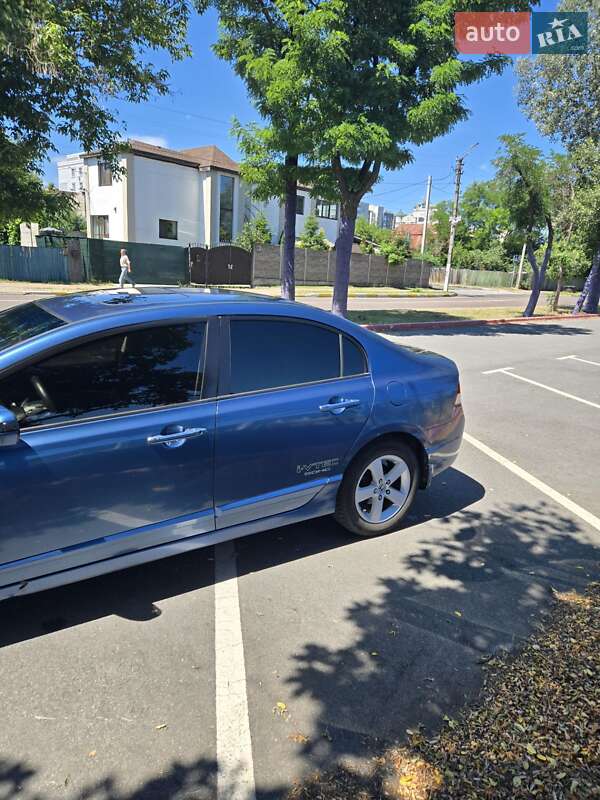 Седан Honda Civic 2008 в Ирпене