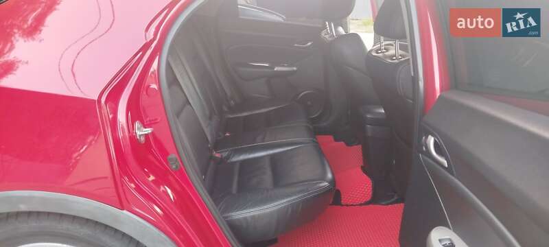 Хэтчбек Honda Civic 2008 в Николаеве