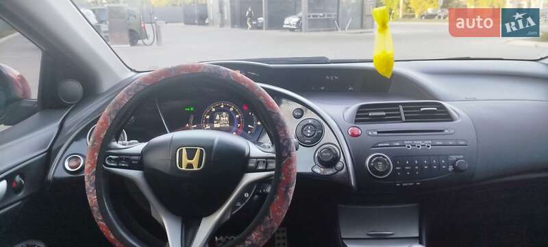 Хэтчбек Honda Civic 2008 в Николаеве