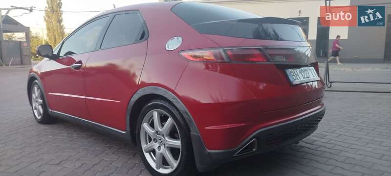 Хэтчбек Honda Civic 2008 в Николаеве