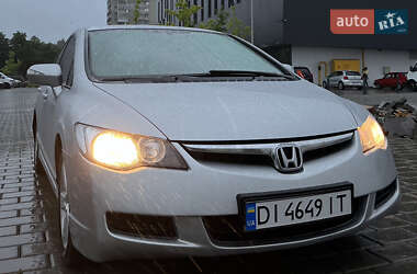 Седан Honda Civic 2006 в Рівному