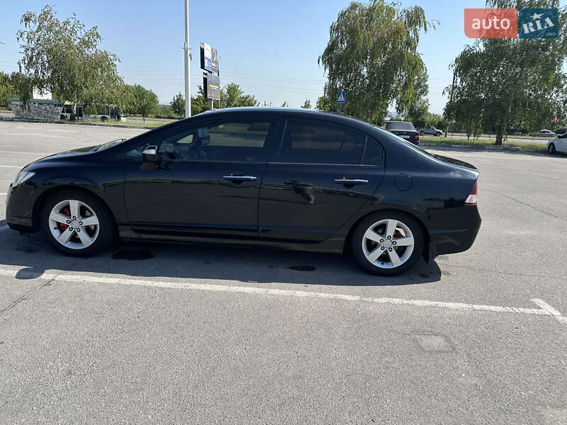 Седан Honda Civic 2008 в Запоріжжі фото 7 Седан Honda Civic 2008 в Запоріжжі