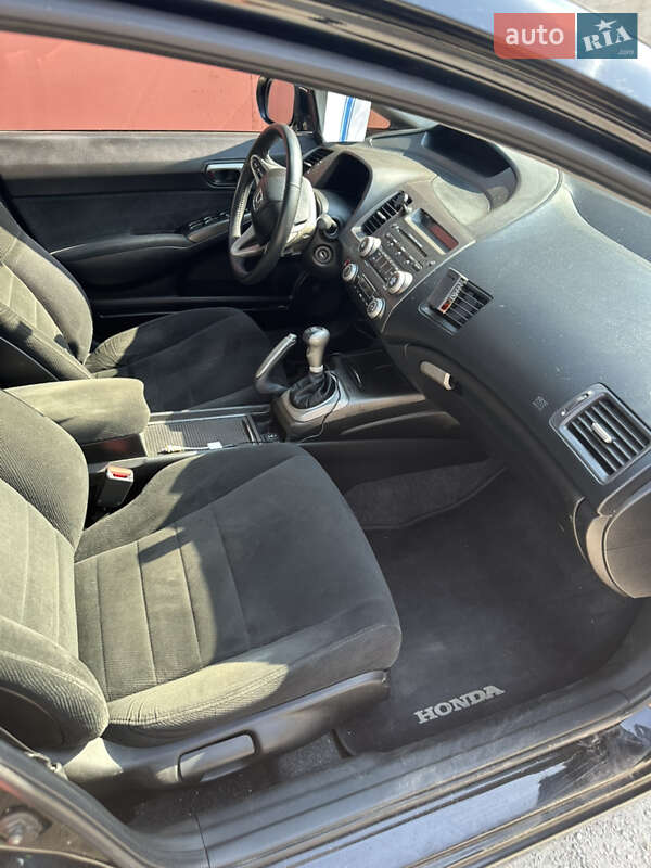 Седан Honda Civic 2008 в Запоріжжі фото 19 Седан Honda Civic 2008 в Запоріжжі