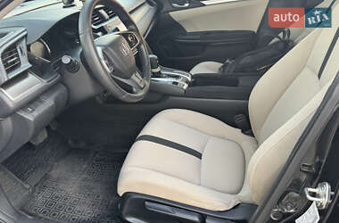 Седан Honda Civic 2018 в 