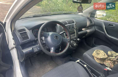 Хэтчбек Honda Civic 2001 в 