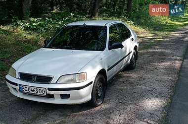 Хэтчбек Honda Civic 1999 в Львове