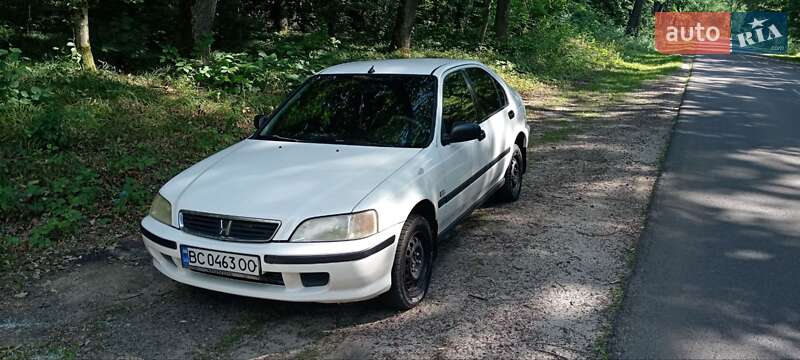 Хэтчбек Honda Civic 1999 в Львове