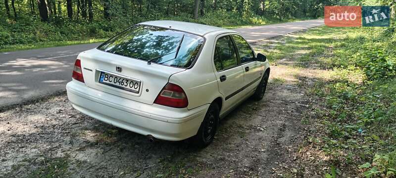 Хэтчбек Honda Civic 1999 в Львове