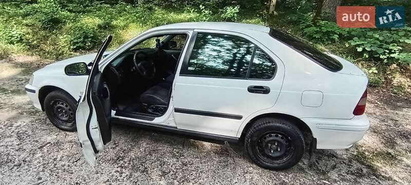 Хэтчбек Honda Civic 1999 в Львове