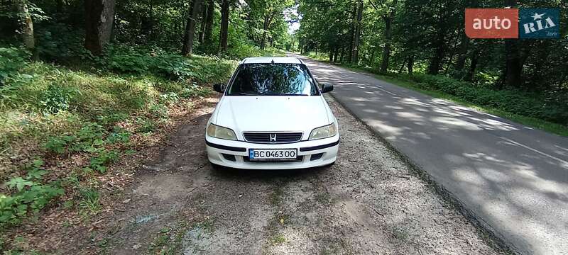 Хэтчбек Honda Civic 1999 в Львове