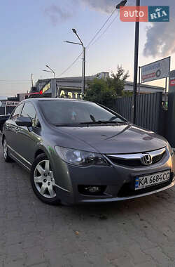 Седан Honda Civic 2011 в 