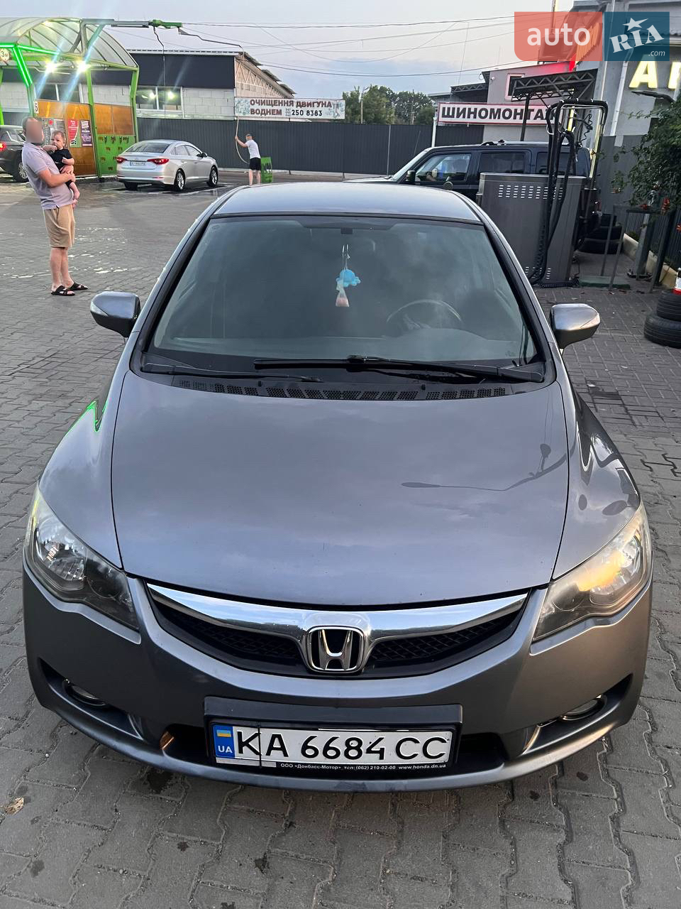 2012 Honda Civic - мініатюра 18