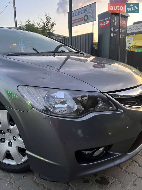 Седан Honda Civic 2011 в Броварах