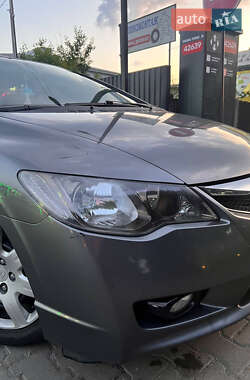Седан Honda Civic 2011 в 
