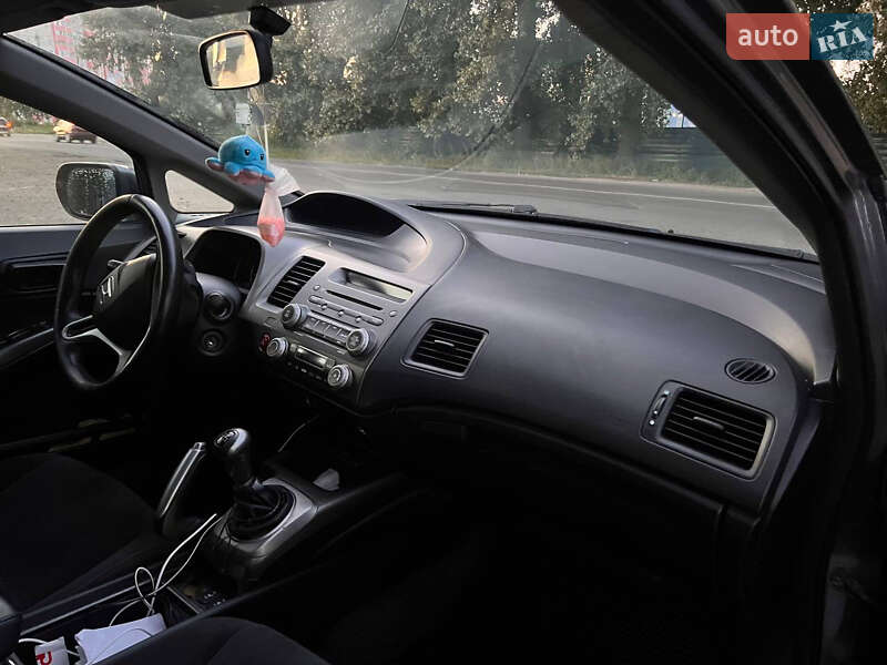 Седан Honda Civic 2011 в Броварах