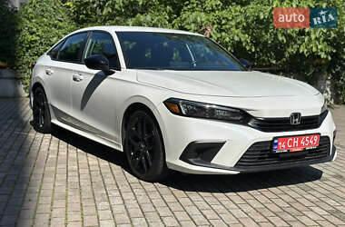 Седан Honda Civic 2023 в 