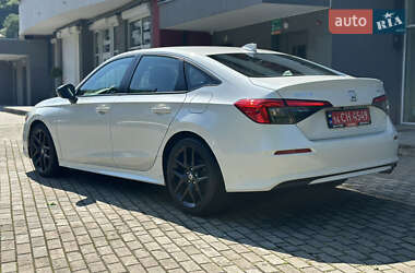 Седан Honda Civic 2023 в 