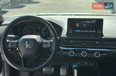Седан Honda Civic 2023 в 