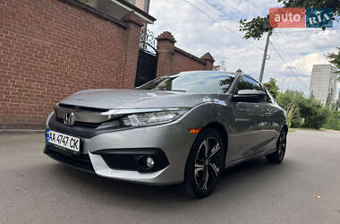 Купе Honda Civic 2018 в Киеве