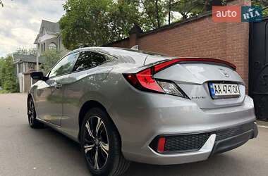 Купе Honda Civic 2018 в Киеве