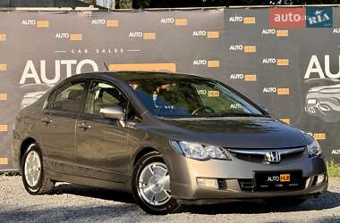 Седан Honda Civic 2007 в Харькове