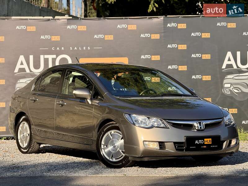 Honda Civic 2007