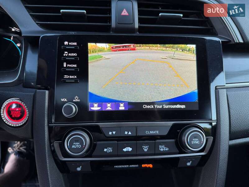 Хетчбек Honda Civic 2020 в Києві