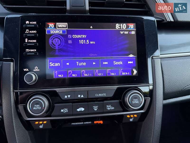 Хетчбек Honda Civic 2020 в Києві