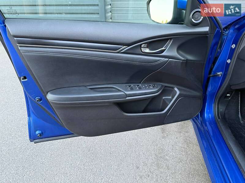 Хетчбек Honda Civic 2020 в Києві