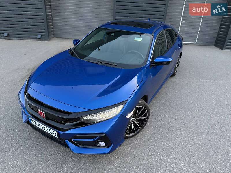 Хетчбек Honda Civic 2020 в Києві
