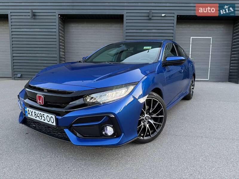 Honda Civic 2020