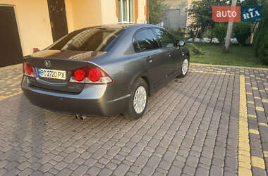 Седан Honda Civic 2007 в 