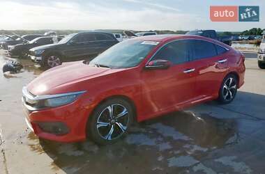 Honda Civic 2016