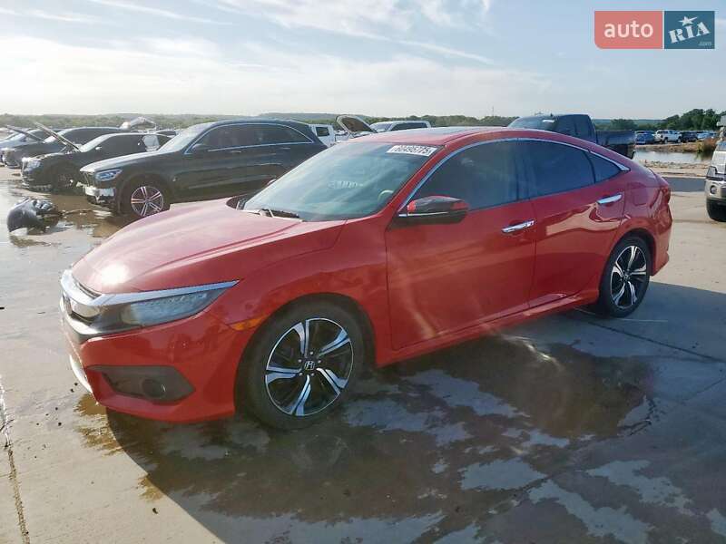 Honda Civic 2016