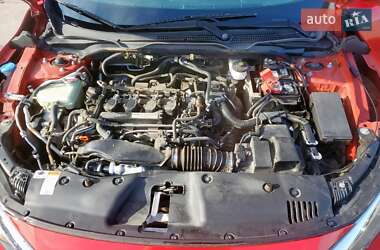 Седан Honda Civic 2016 в 