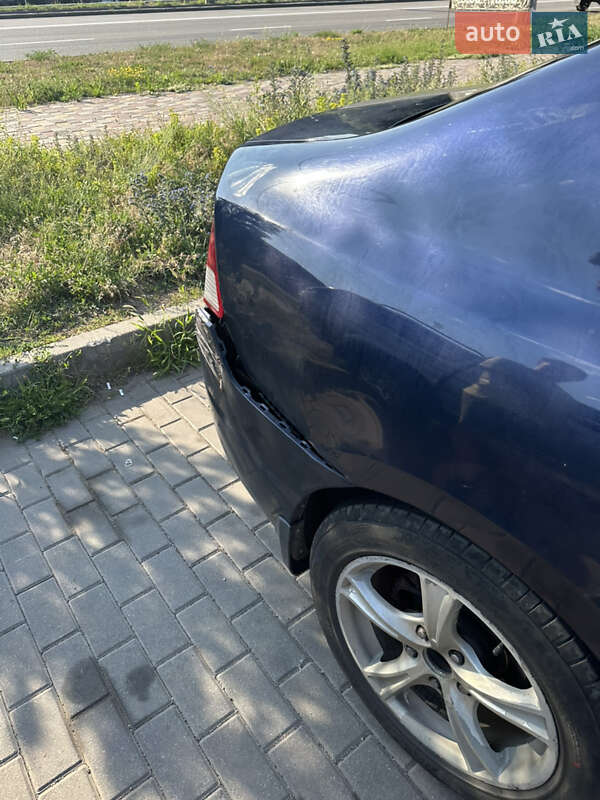 Седан Honda Civic 2008 в Дружковке