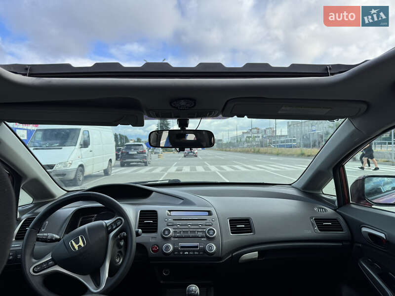 Седан Honda Civic 2008 в Виннице