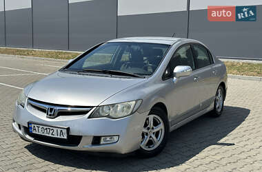 Седан Honda Civic 2006 в Івано-Франківську