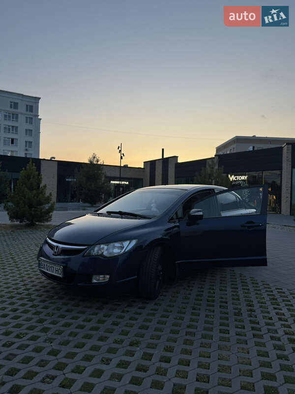 Honda Civic 2008