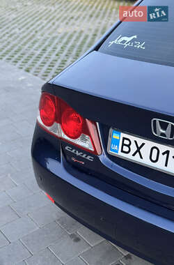 Седан Honda Civic 2008 в 