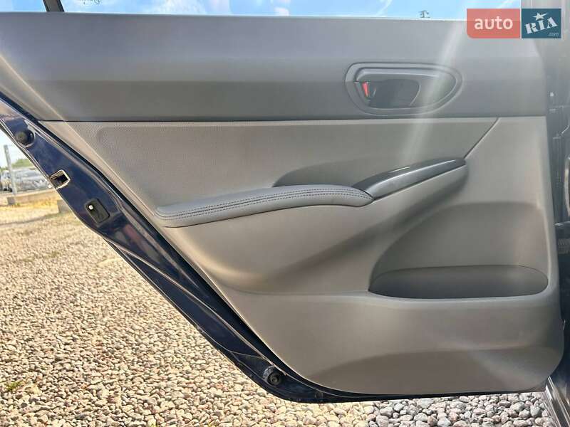 Седан Honda Civic 2008 в Одессе