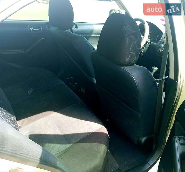 Седан Honda Civic 2004 в Одессе