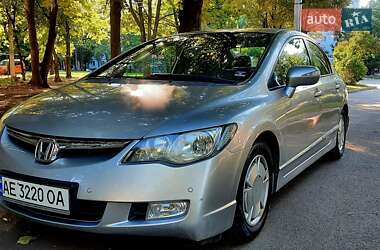 Седан Honda Civic 2007 в Харкові